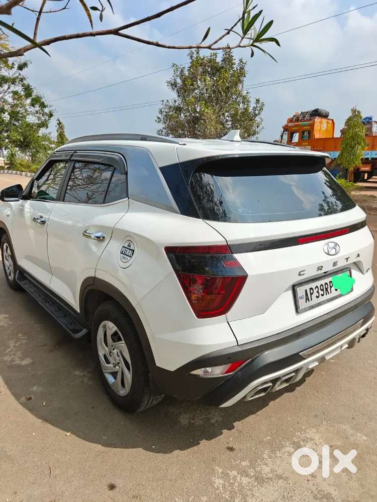 Hyundai Creta 2022 Petrol 104000 Km Driven