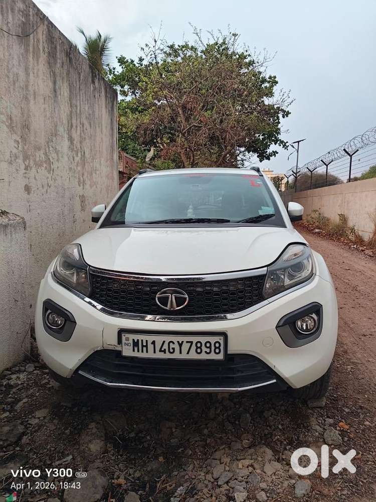 Tata Nexon 2018 Diesel Well Maintained