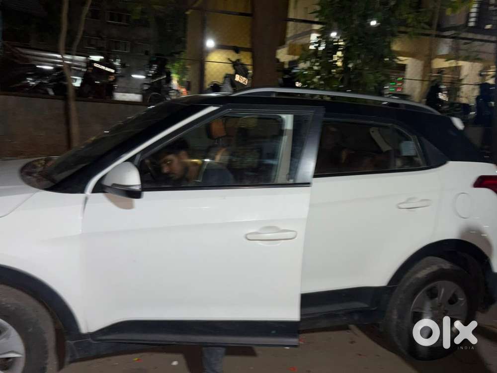 Hyundai Creta 2016 Petrol Good Condition