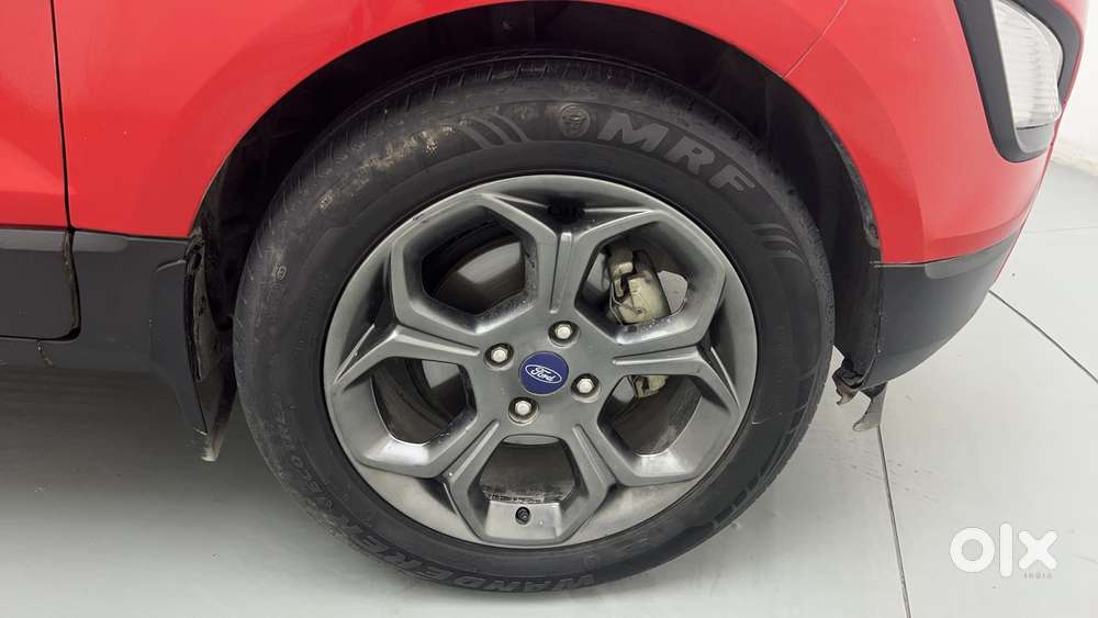 Ford Ecosport 2013-2015 1.5 Ti Vct Mt Titanium, 2019, Petrol