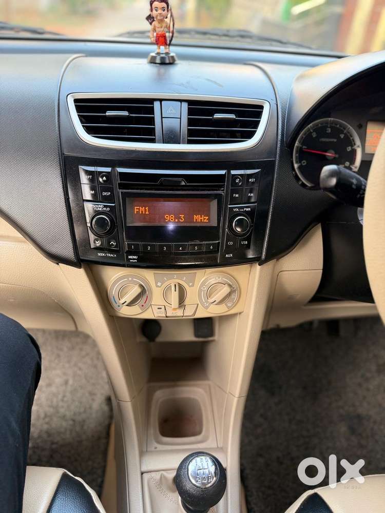 Maruti Suzuki Swift Dzire Vdi Bsiv, 2015, Petrol