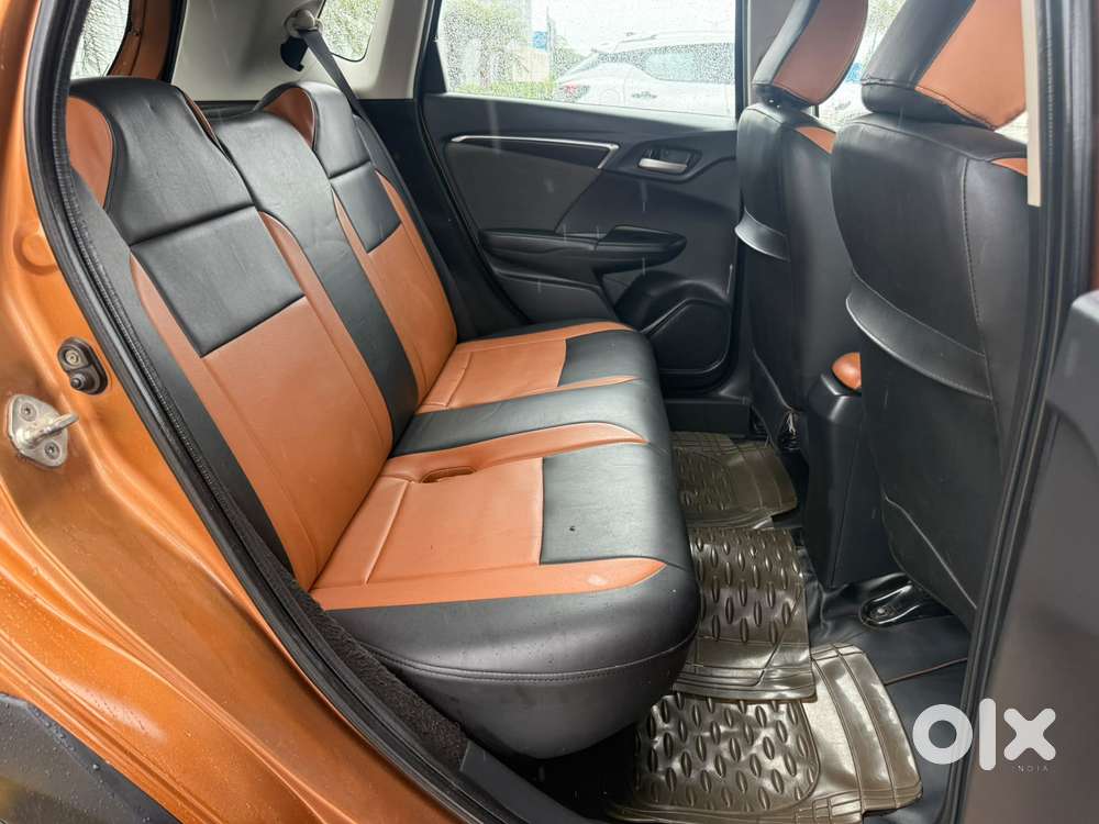Honda Wr-v I-vtec Vx, 2017, Petrol