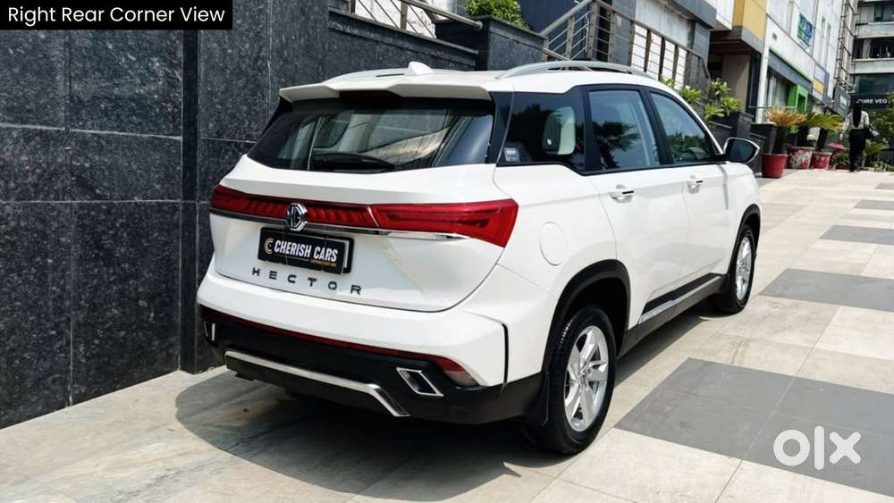 Mg Hector 1.5 Shine Turbo Cvt, 2024, Petrol