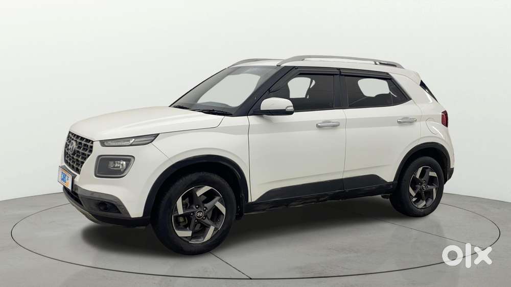 Hyundai Venue Sx Plus Turbo Dct, 2019, Petrol