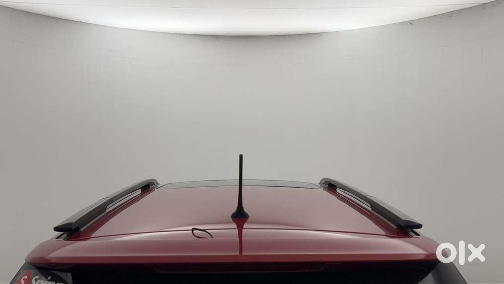 Mahindra Xuv300 W6, 2022, Petrol