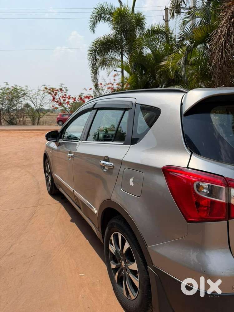 Maruti Suzuki S-cross 2018 Diesel Good Condition