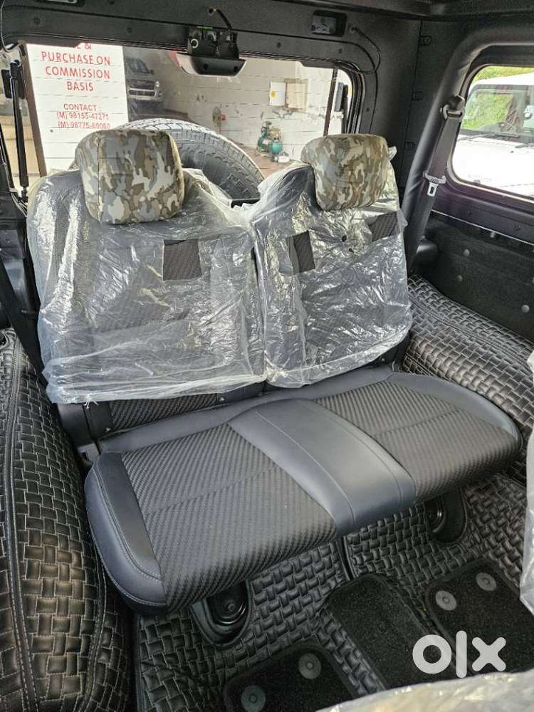 Mahindra Thar Lx 4x4 Hardtop, 2023, Diesel