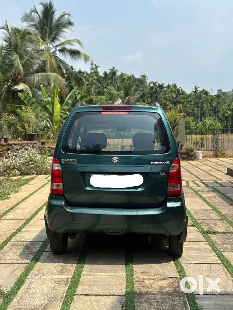 Maruti Suzuki Wagon R 2006