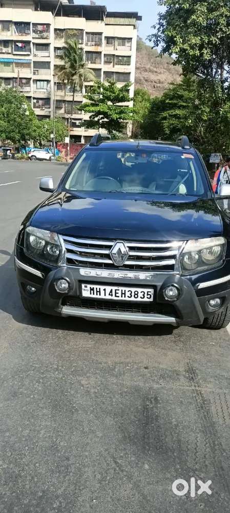 Renault Duster 2014 Diesel Manual