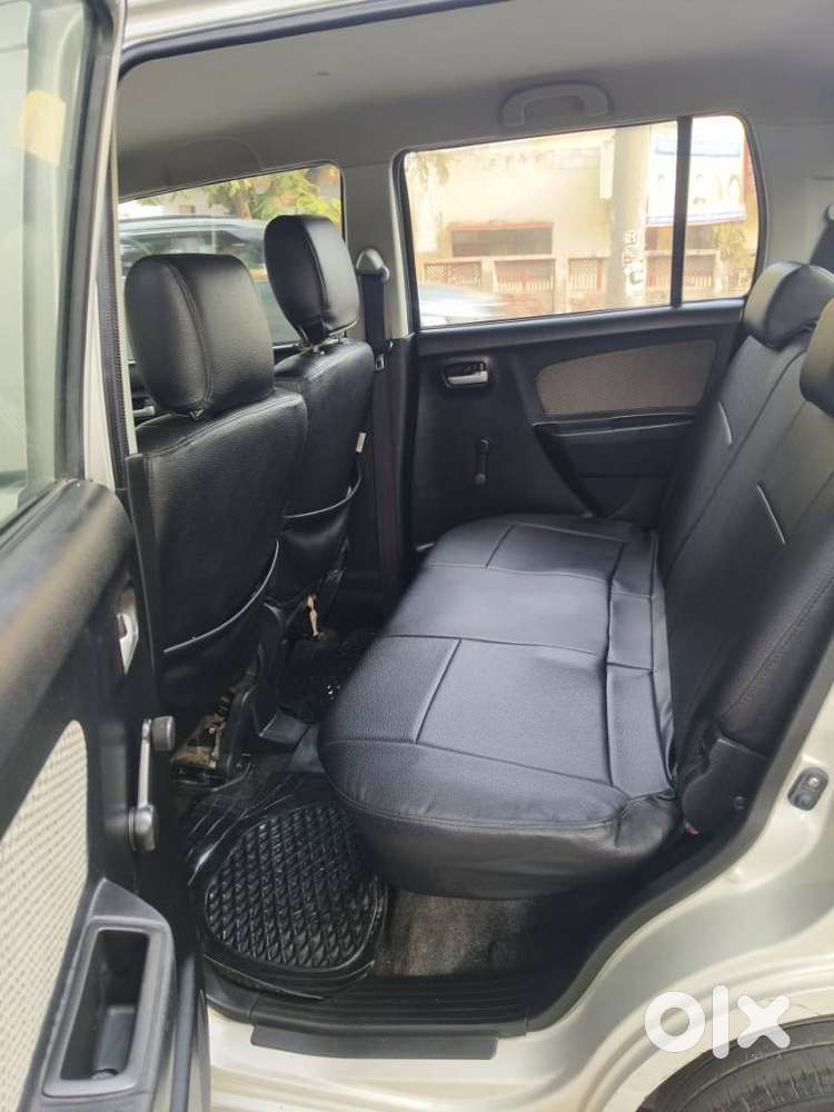 Maruti Suzuki Wagon R 1.0 Vxi Plus, 2015, Petrol