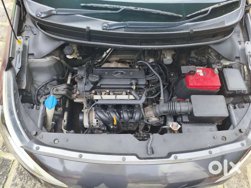 Hyundai Elite I20 Asta Petrol 2015
