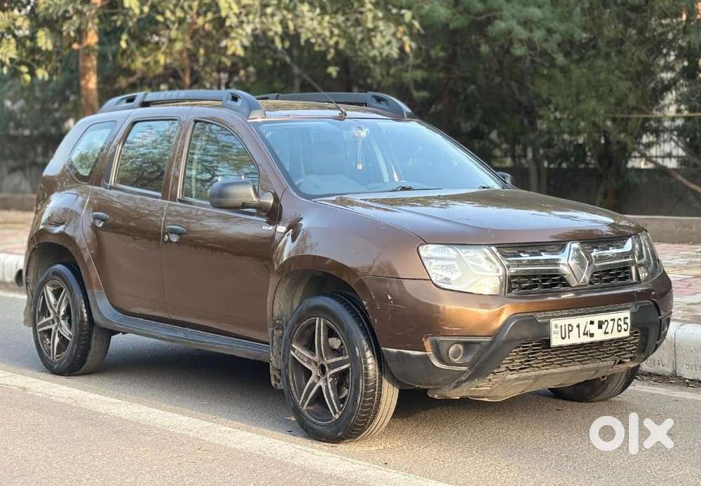 Renault Duster Rxe, 2018, Diesel