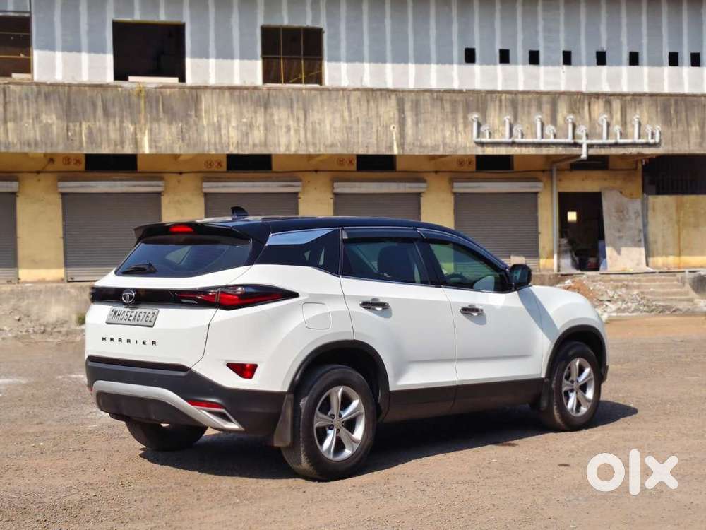 Tata Harrier Xz Dual Tone, 2019, Diesel