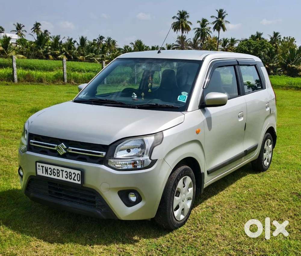 Maruti Suzuki Wagon R 1.2 Zxi, 2023, Petrol