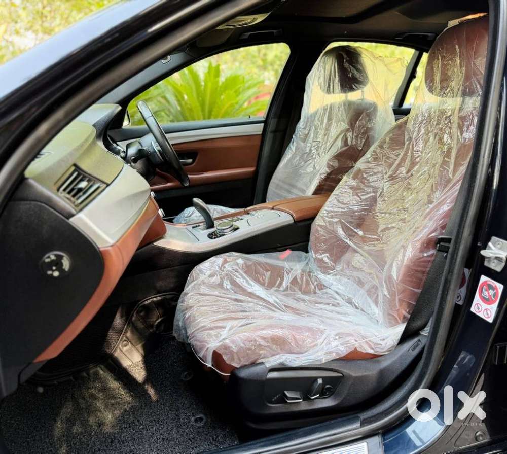 Bmw 5 Series 520 D M Sport, 2017, Diesel