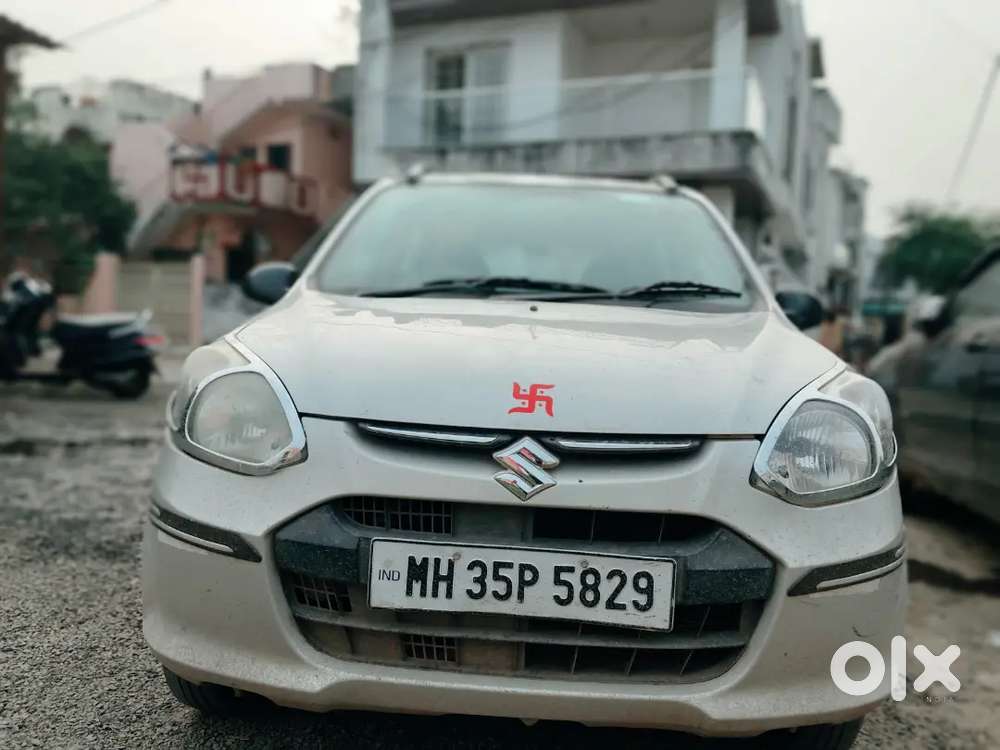 Maruti Suzuki 800 Petrol Manual 2016