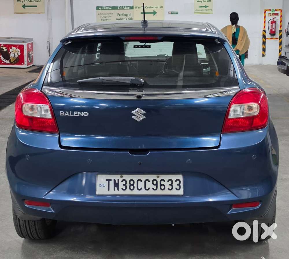 Maruti Suzuki Baleno 1.2 Zeta, 2016, Petrol
