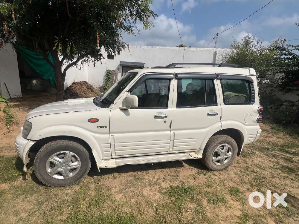 Mahindra Scorpio Sle 2007