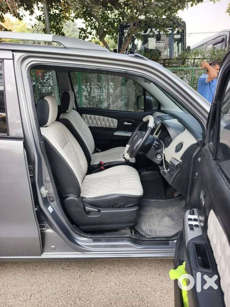 Maruti Suzuki Wagon R 1.0 2010-2019 Vxi (o), 2016, Cng & Hybrids