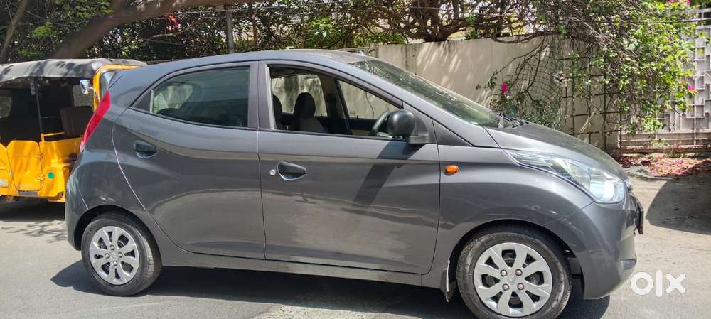 Hyundai Eon Magna +, 2015, Petrol