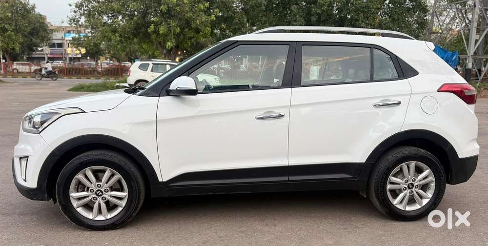 Hyundai Creta 1.6 Sx Automatic Diesel, 2015, Diesel