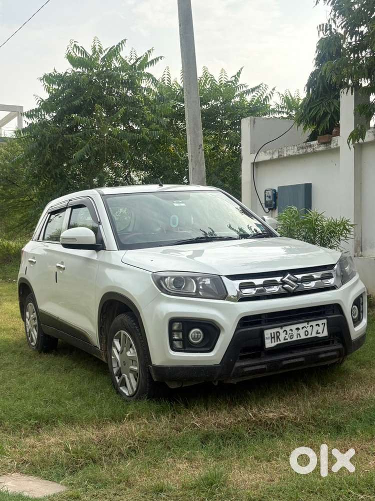 2021 Maruti Brezza Lxi