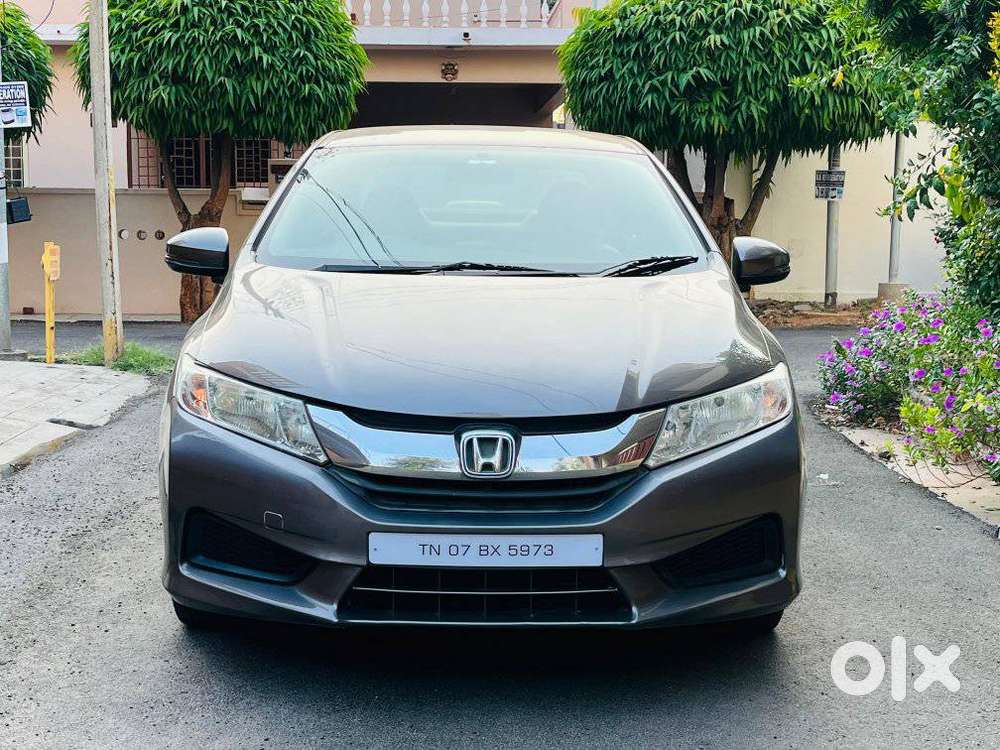 Honda City, 2014, Diesel