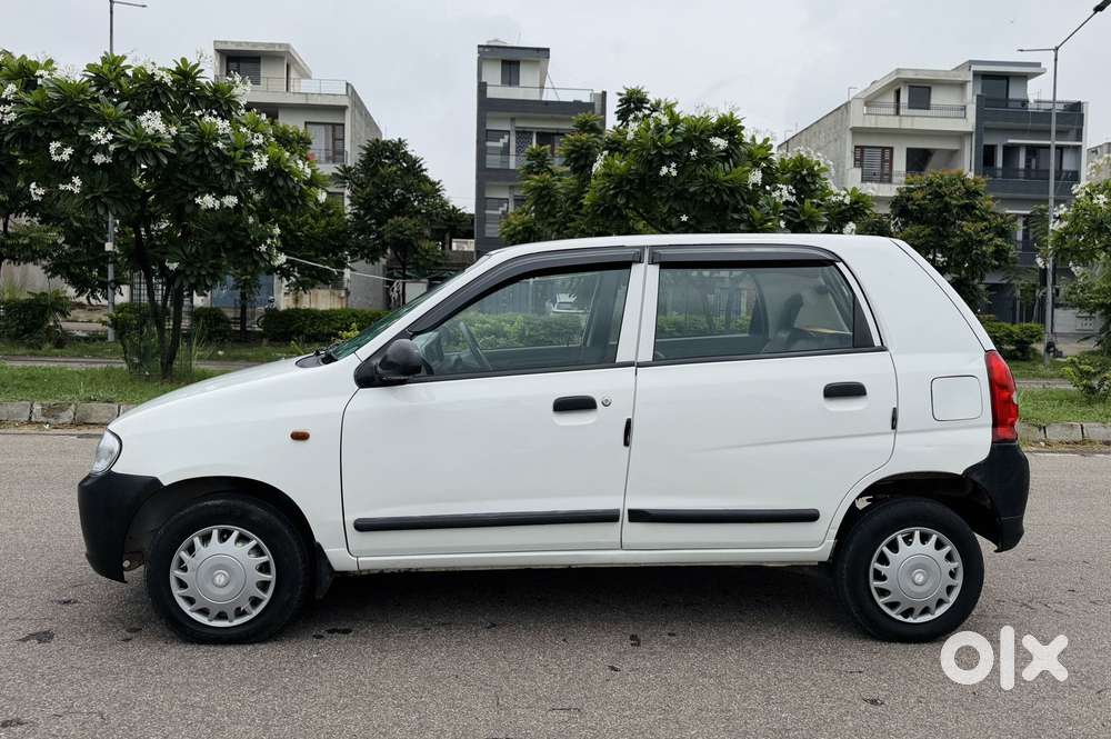 Maruti Suzuki Alto 800 Lxi, 2008, Petrol