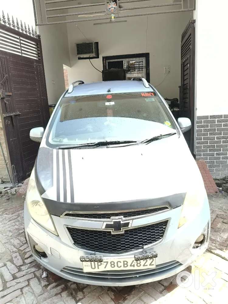 Chevrolet Beat 2011 Petrol 51000 Km Driven