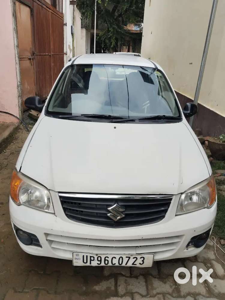 Maruti Suzuki Alto 2011