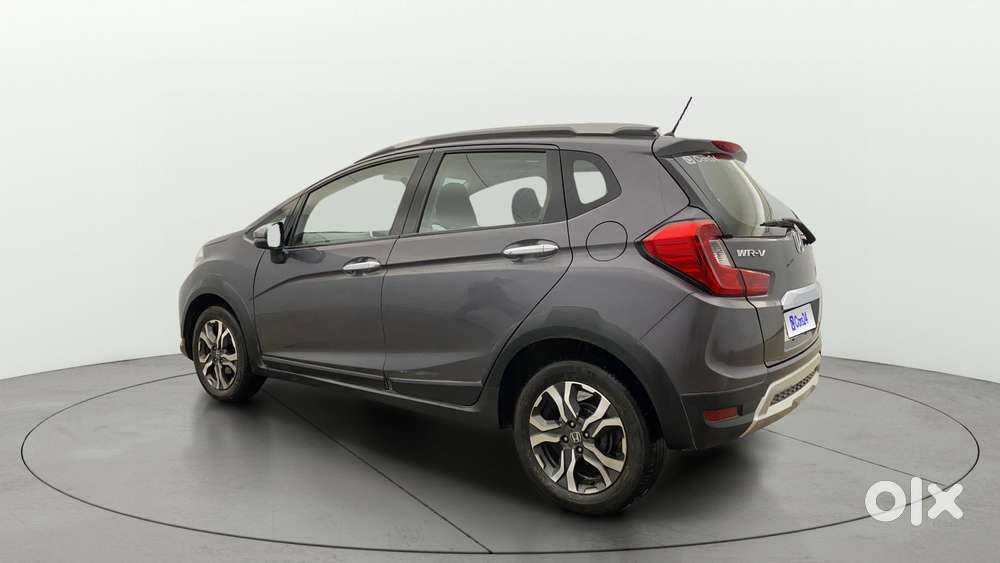 Honda Wr-v 1.2 Vx I-vtec, 2017, Petrol
