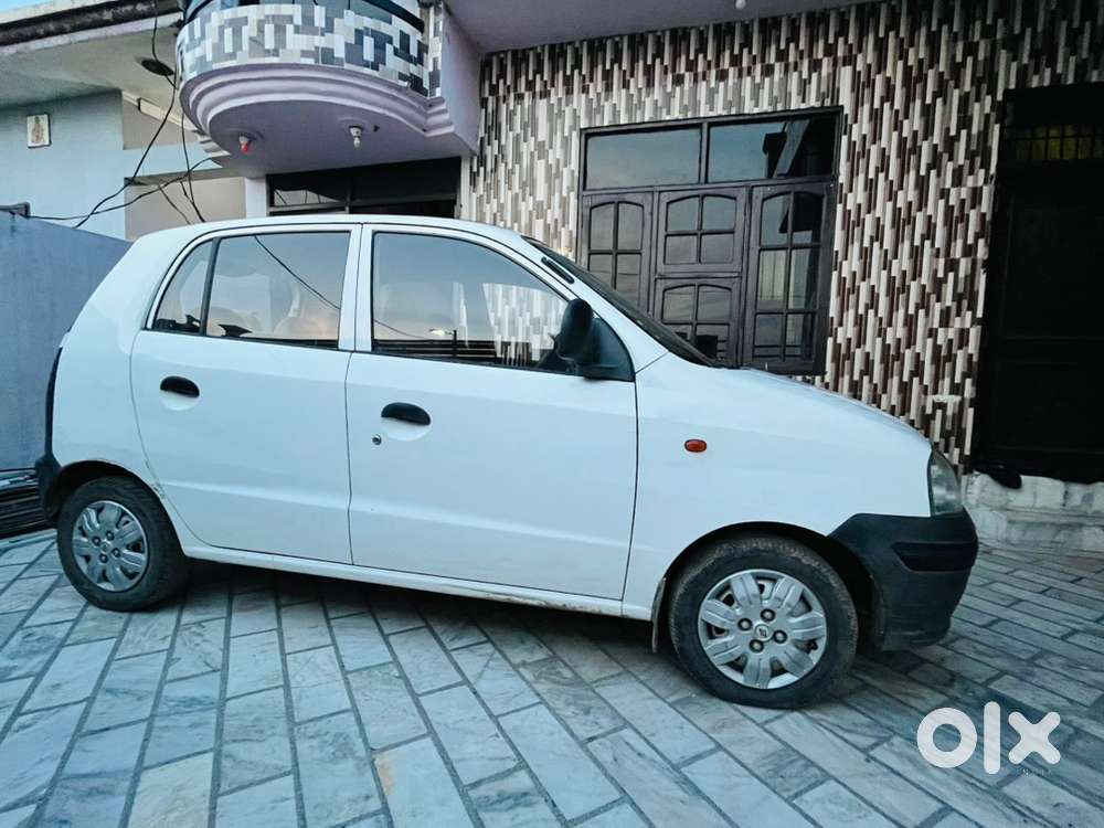 Hyundai Santro 2010 Model Petrol