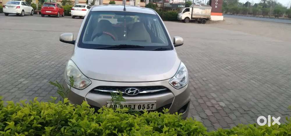 Hyundai I10 2010 Petrol Well Maintained