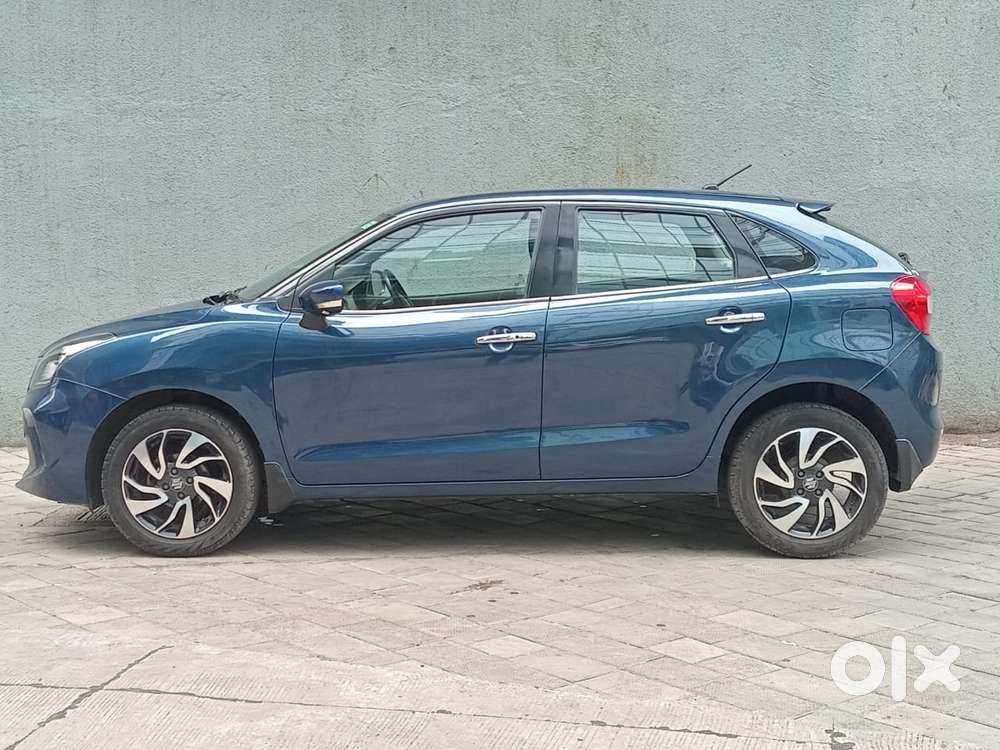 Maruti Suzuki Baleno Zeta, 2019, Petrol