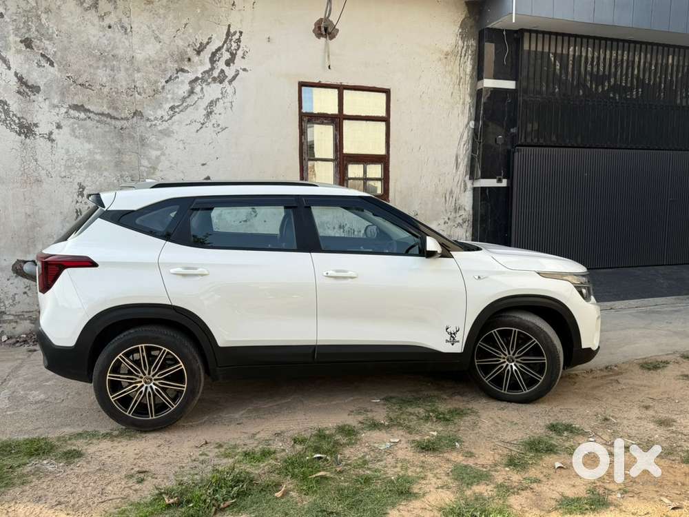 Kia Seltos Petrol 2024