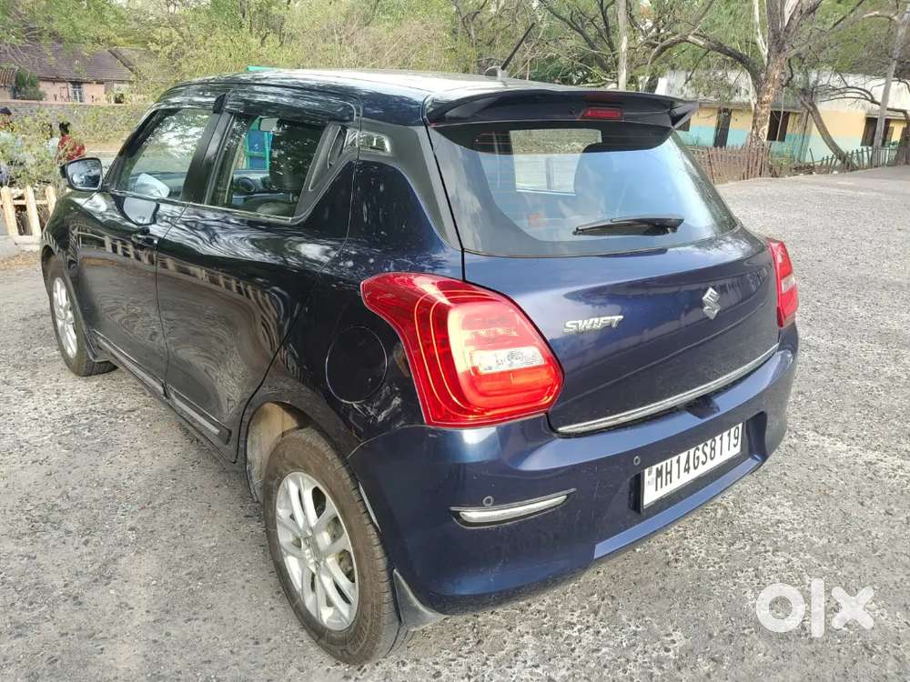 Maruti Swift 2018 Model Year