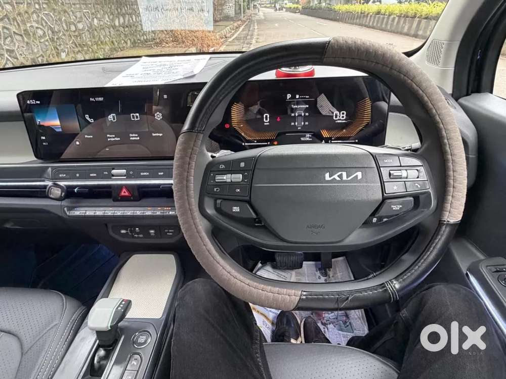 Kia Syros, 2025, Petrol