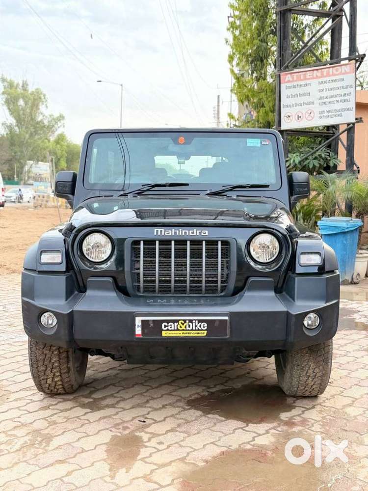Mahindra Thar Lx 4x4 Hardtop, 2022, Petrol