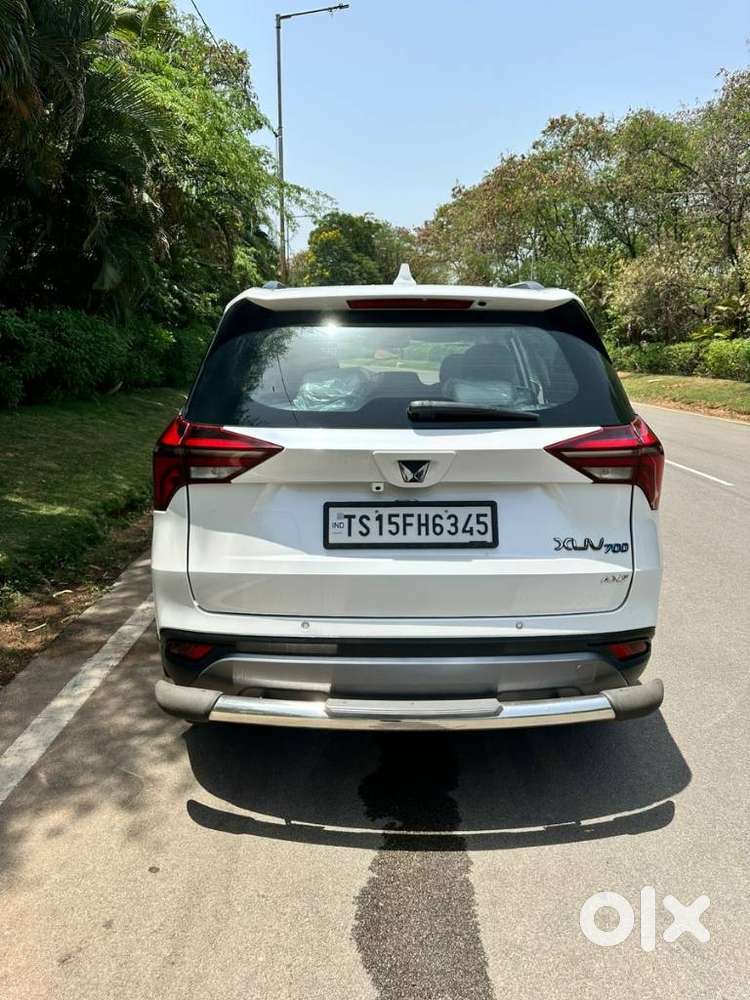 Mahindra Xuv700 2.2 Ax 7 Diesel Mt Str, 2023, Diesel
