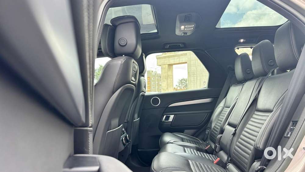 Land Rover Discovery Hse R-dynamic 2.0 Petrol, 2022, Petrol