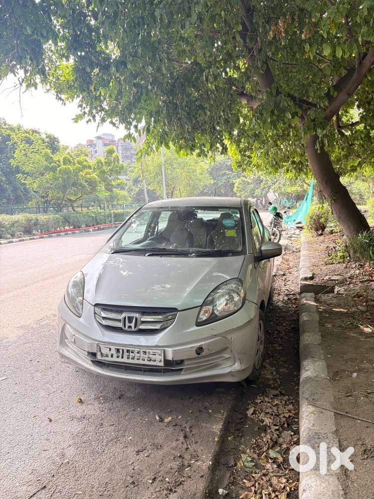 Honda Amaze Petrol 2013