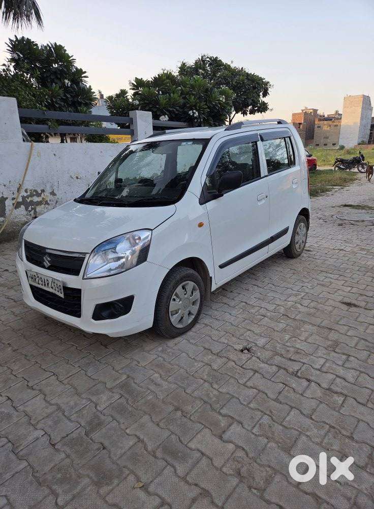 Maruti Suzuki Wagon R 1.0 Lxi Cng, 2018, Cng & Hybrids