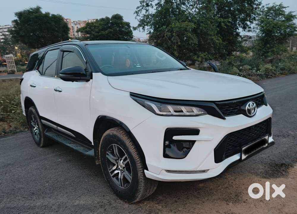 Toyota Fortuner 3.0 4x4 Manual, 2019, Diesel