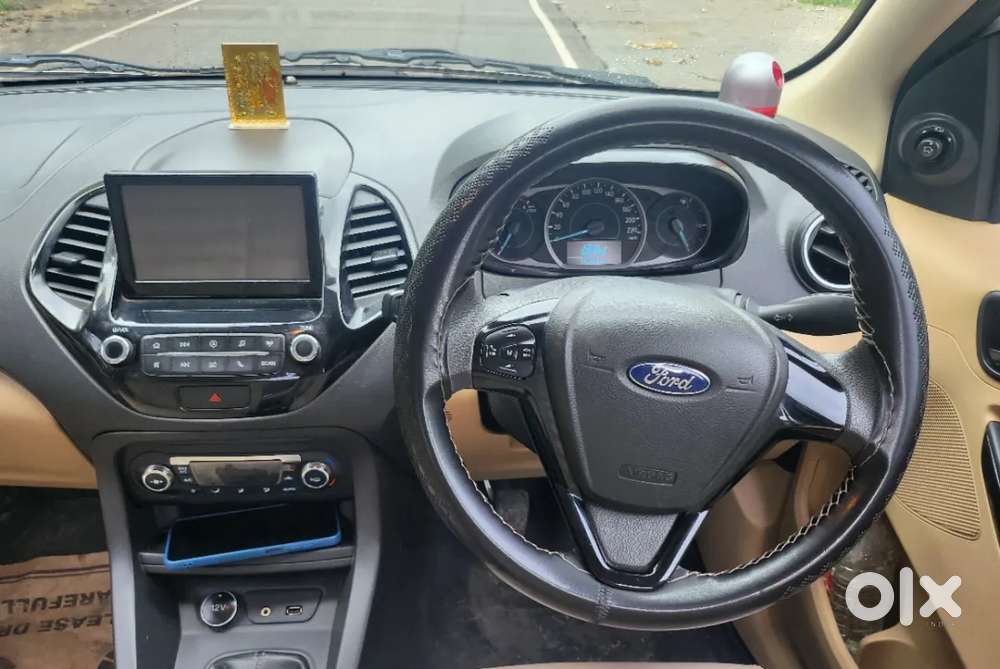 Ford Figo Aspire 1.5 Tdci Titanium Plus, 2021, Diesel