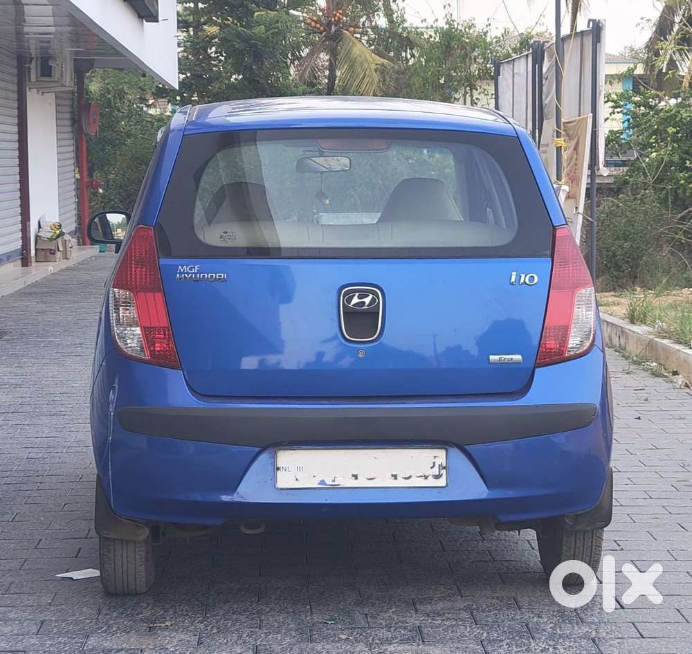 Hyundai I10 Era 1.1 Itech Se, 2010, Petrol