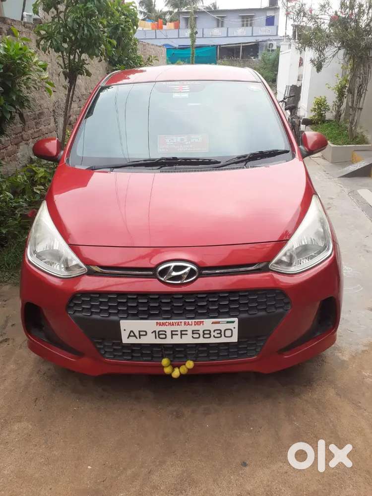 Hyundai Grand I10 Sportz 2018 Petrol Manual