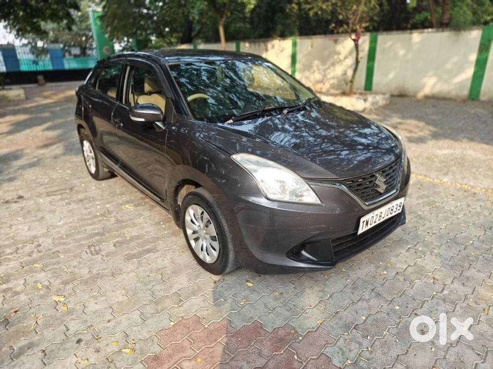 Maruti Suzuki Baleno, 2017
