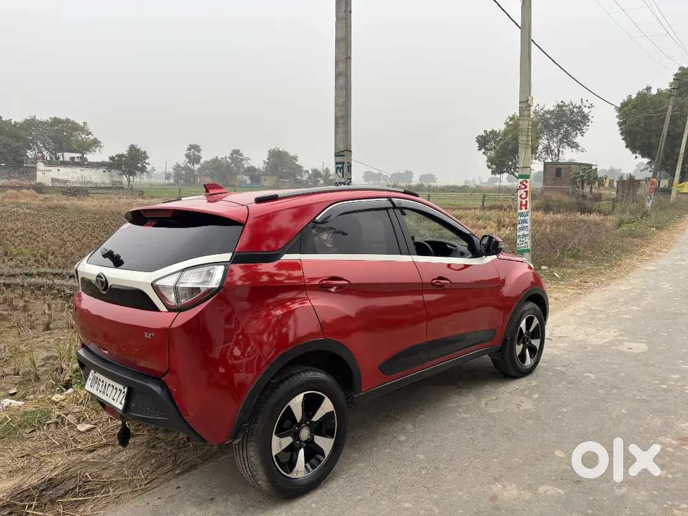 Car Colour - Vermont Red