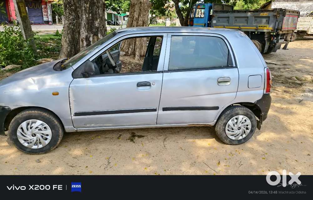 Maruti Suzuki Alto 2002 Petrol Well Maintained