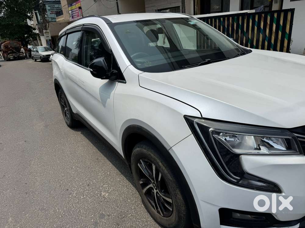Mahindra Xuv700 Diesel 2022 December